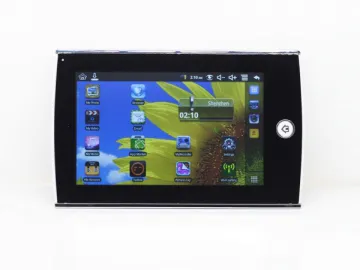 5" Tablet PC E16