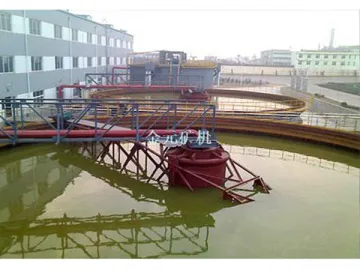 Mining Sludge Thickener