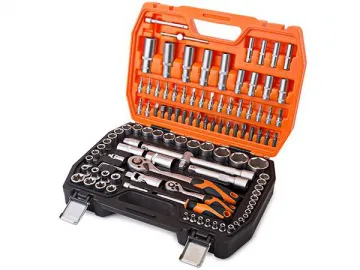 108 pc Socket Set