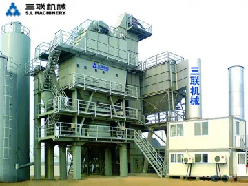 Asphalt Mixing Plant 