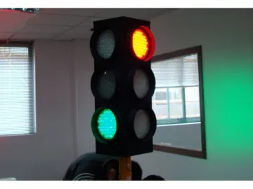 LED Traffic Light