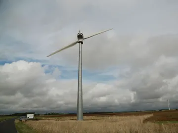 Wind Turbine Tower