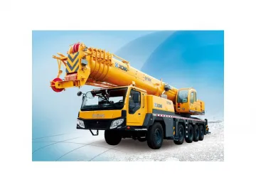 QY90K Truck Crane