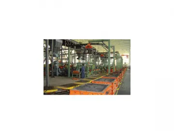 Green Sand Preparation Equipment