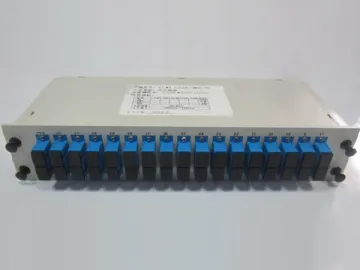 Pre-Connectorized Splitter