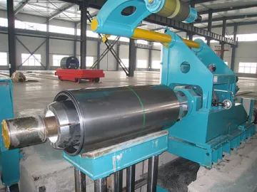 1850-type Steel Coil Rotary Shear Line