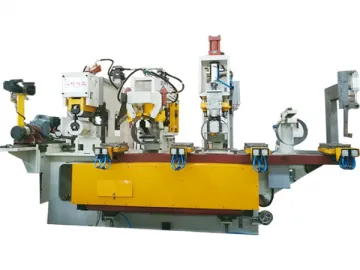 Trimmer, Planisher, End Cutting Machine