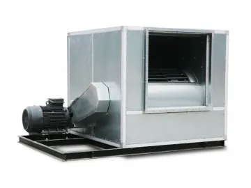 Centrifugal Fan Box