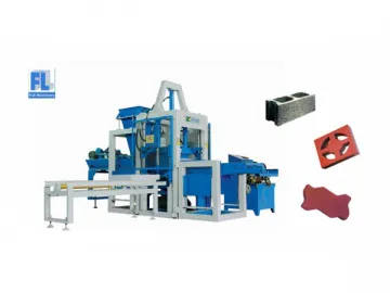 QT3-20 Semi-automatic Block Making Machine