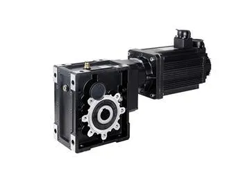 2200W Spiral Bevel Gearbox Speed Reducer