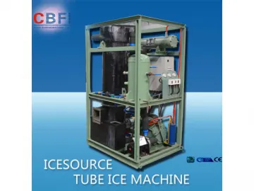 3ton/day Tube Ice Machine