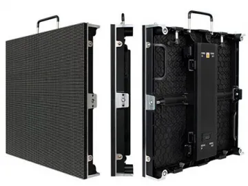 Outdoor LED Screen        500*500mm Rental LED Cabinet