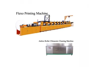 Flexo Printing Machine