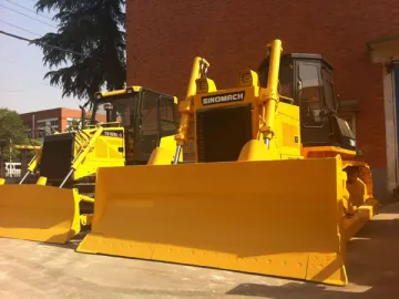 Mechanical Crawler Dozer (Model T160-5/T160S Bulldozer)