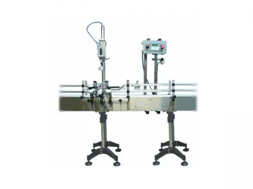 Beeline Type Capping Machine