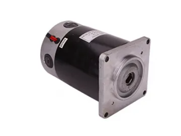 400-800W Drive Motor, PMDC Brushed Motor ZD116A1