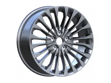 Toyota Crown Wheel