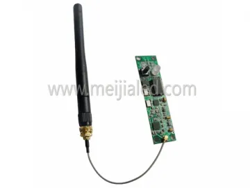 DMX512 Wireless Receiver Mj-7102