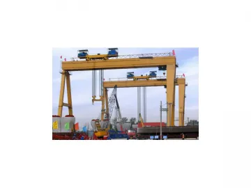 Girder Gantry Crane (450T-1200T)