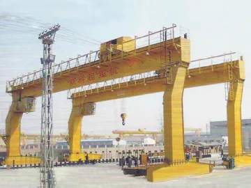 Universal Gantry Crane