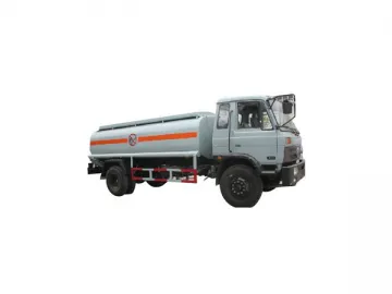 Water &amp; Fuel Tanker