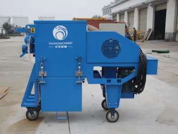 Dust Collector for Captive Shot Blasting Machine