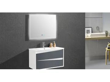 IL-1912 Modern Bathroom Vanity Set with Mirror