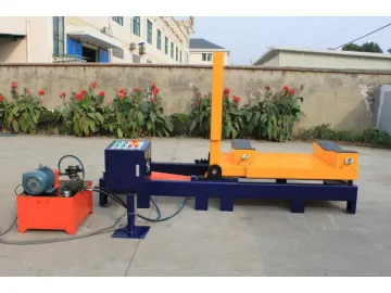 Hydraulic Coil Tilter