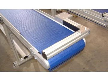 Plastic Belt Conveyor