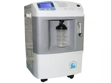 JAY-5/5Q 0-5L/Min Oxygen Concentrator