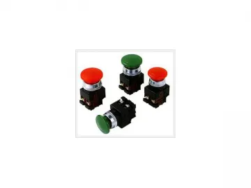 Pushbutton &amp; Switches PS-200