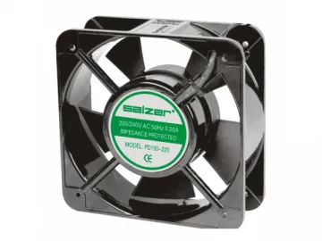 150X150X51mm AC Axial Fan