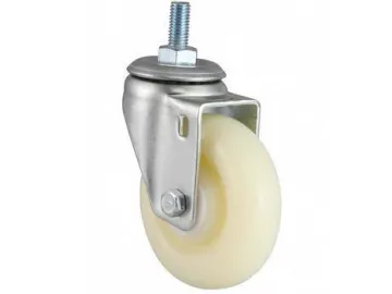 50~140kg Nylon Wheel Swivel Caster