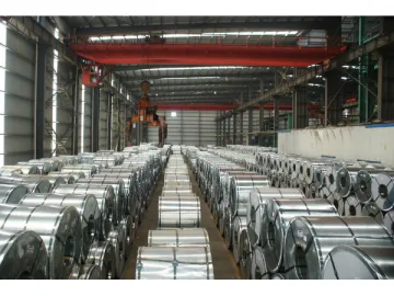 Cold Rolled Steel Sheet