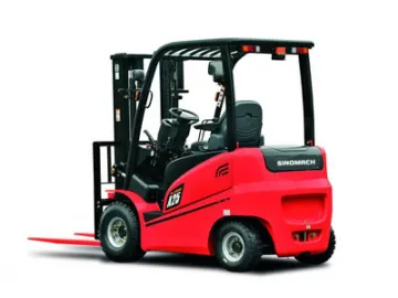 CPD25 Electric Forklift Truck