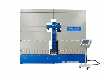 Glass Loading Machine