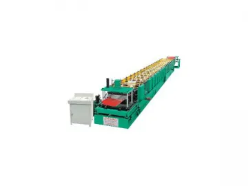 RF-3 Seamer-hidden Wall Panel Roll Forming Machine