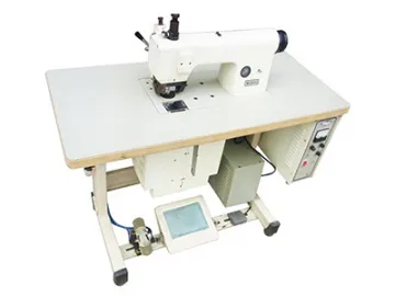 Ultrasonic Sewing Machine (Textile Bonding)