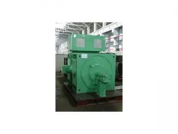 DC Motor (Metal Rolling Mill's Drive)