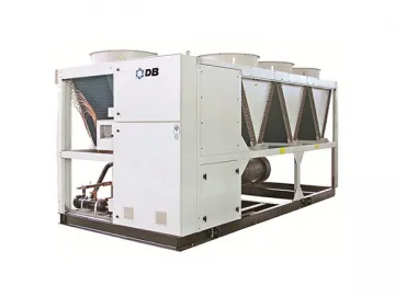 Air-Cooled Scroll Chiller / Heat Pump