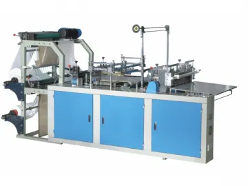 Automatic Plastic Glove Bag Making Machine