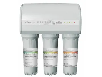 PR75-C-E-1 75G RO Water Purifier