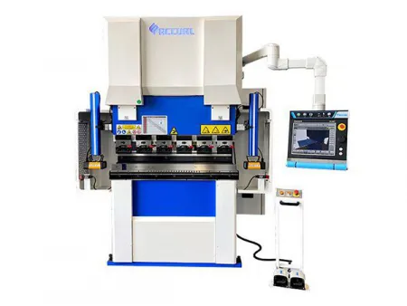 Electric Servo Press Brake, DA66T System