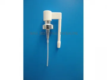 20mm Buccal Spray Pump