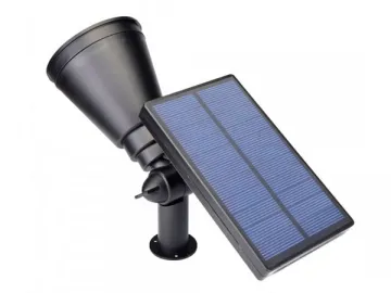 Solar Garden Spotlight