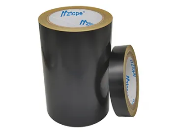 Black Conductive Aluminum Foil Tape, MZ-9745BAL