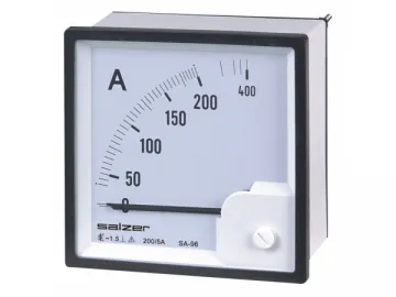 Analog Ammeter