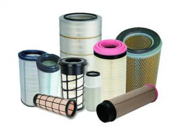 Yanmar Air Filter