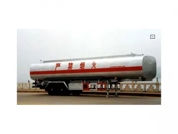 Tank Semi Trailer