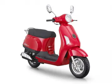 WY150T-41 MAPLE I 150cc Scooter / Moped